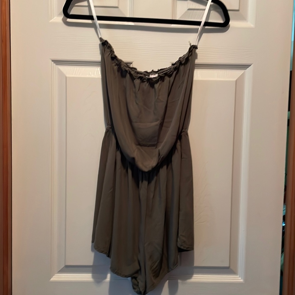 Divided, H&M jumpsuit , women’s size 8